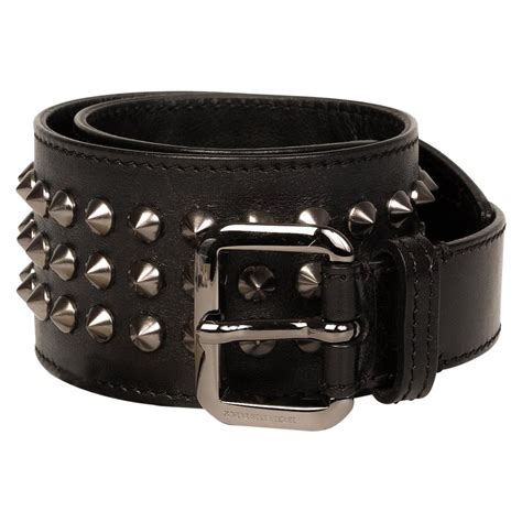 burberry studded belt size small|Burberry Belts For Women .